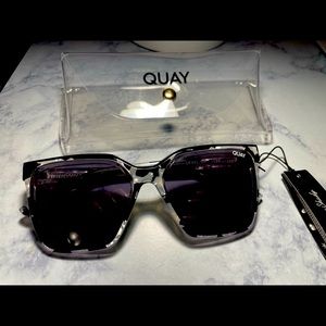 Quay Australia Level up 125 Sunglasses